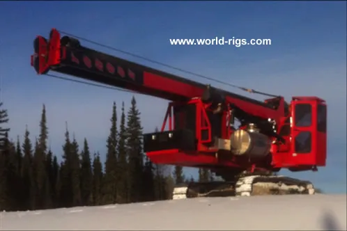 Drilling Rig - Watson 1100CM for Sale